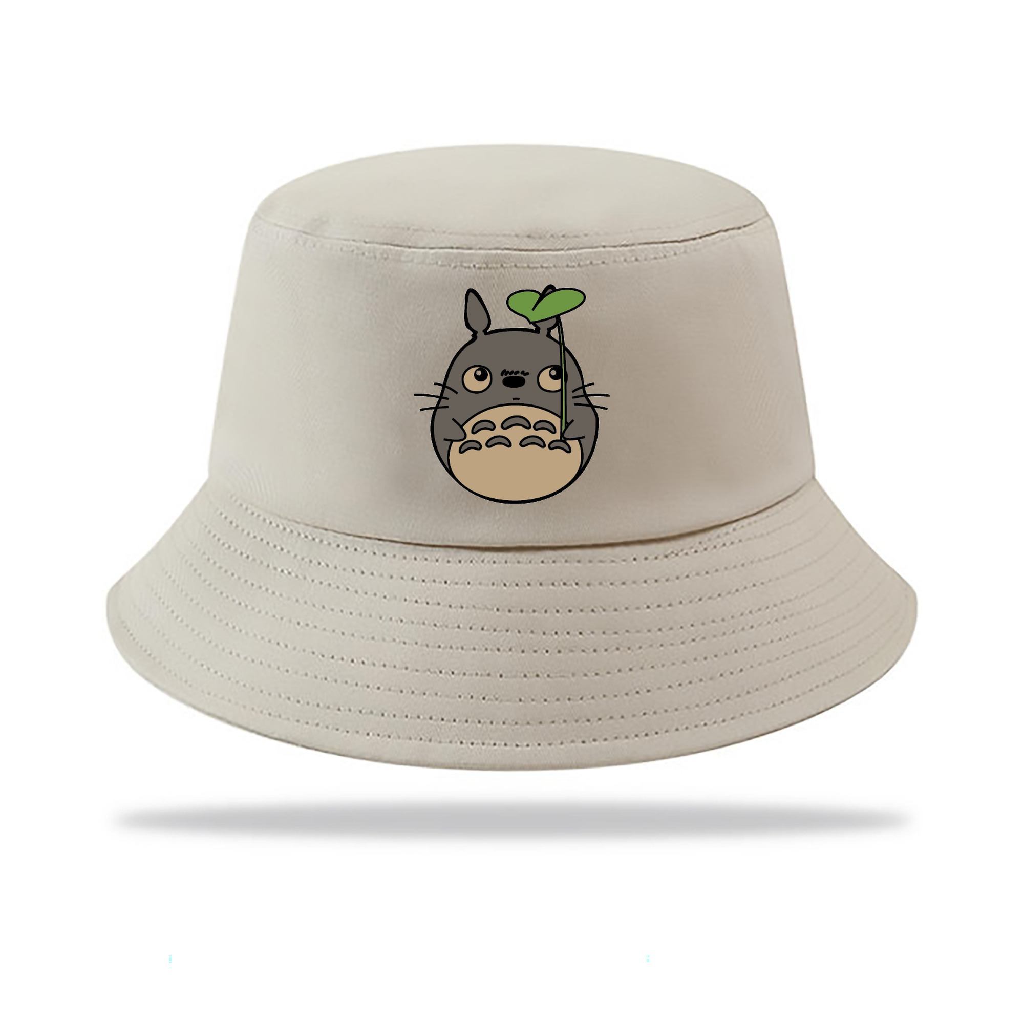 （画像用） となりのトトロ 草壁メイ 草壁サツキ My Neighbor Totoro Satsuki Kusakabe Mei Kusakabe アウトドア日除けバケットハット